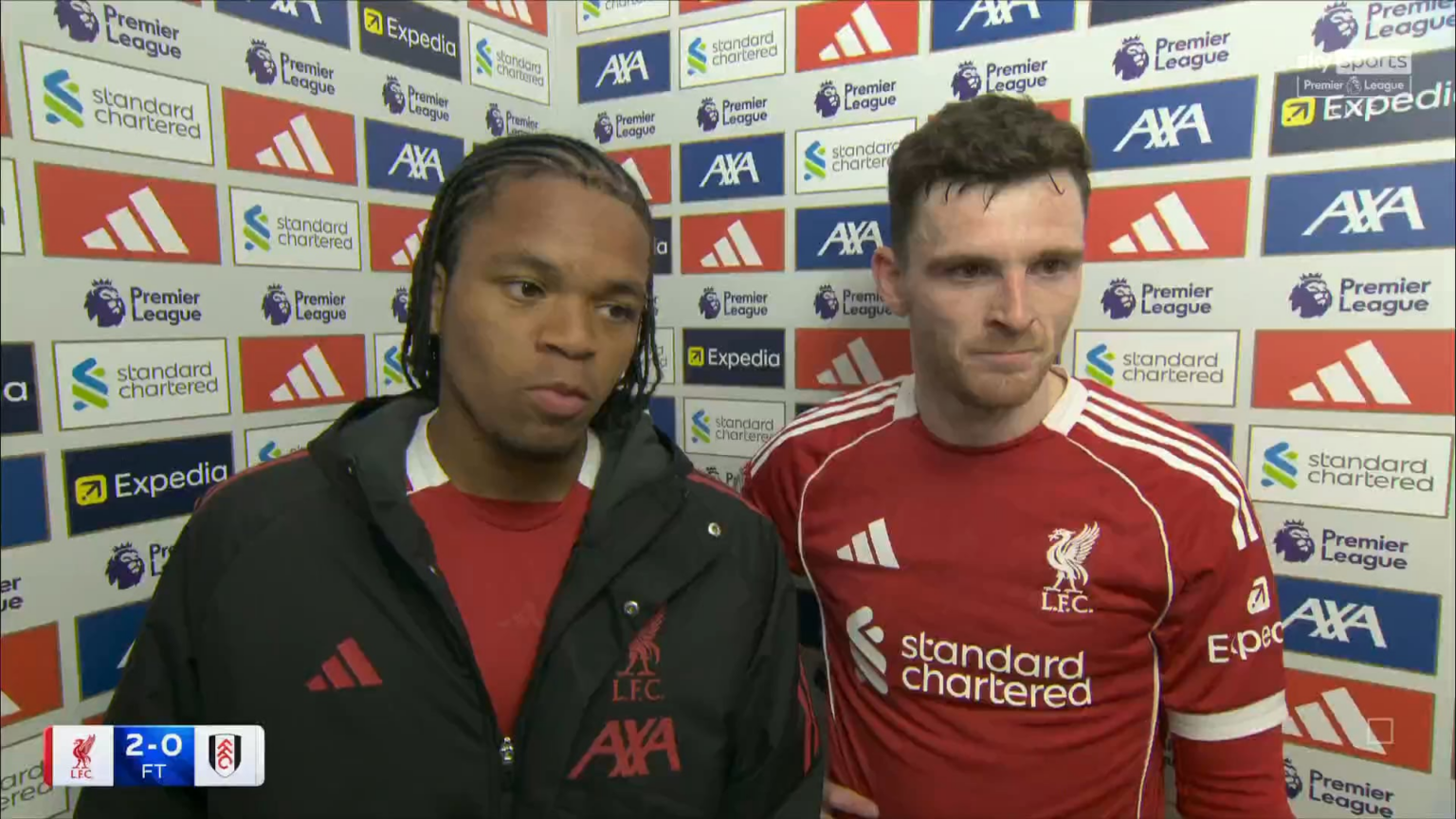 Post Match Interview - Rio & Robbo
