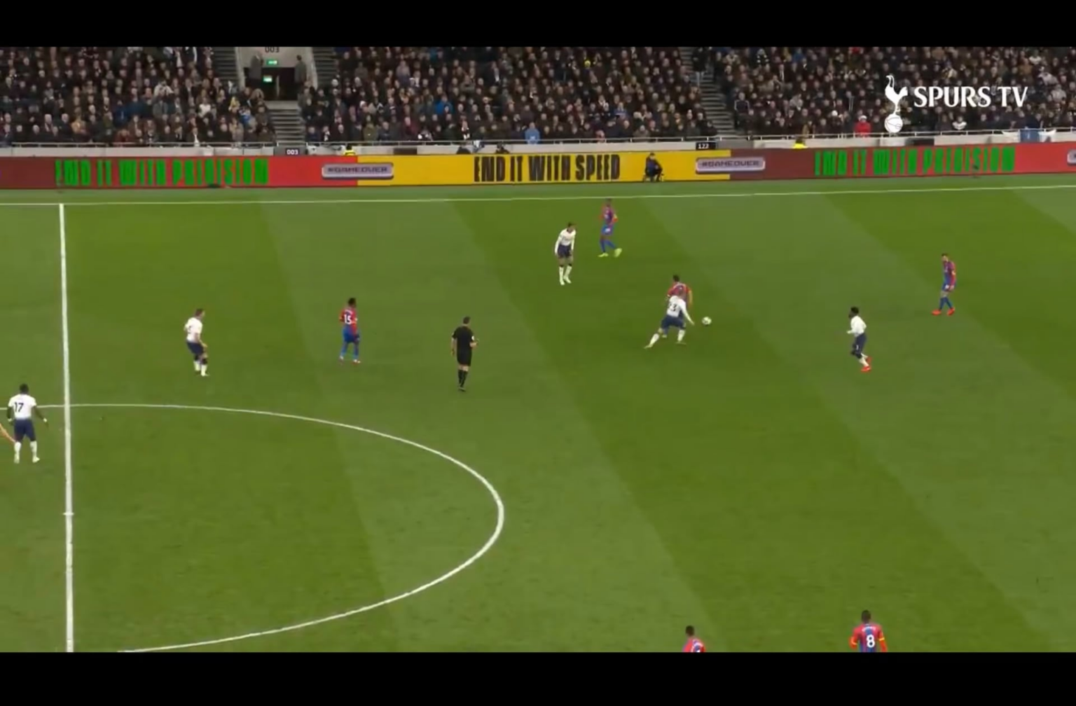On this day in 2019, Sonny scored the first-ever competitive goal at Tottenham Hotspur Stadium