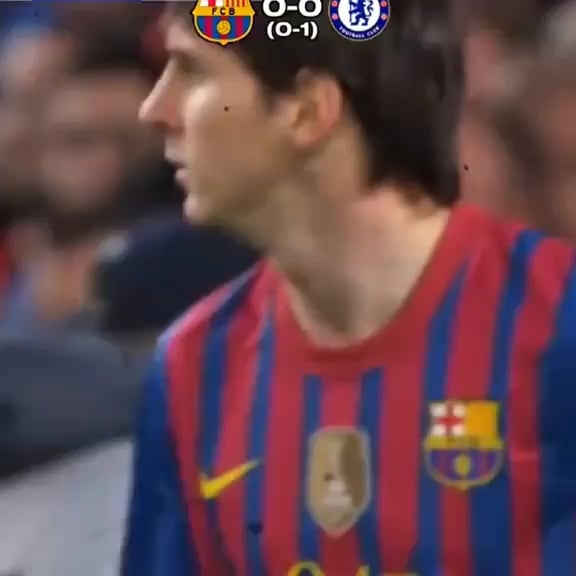 Chelsea’s 2012 miracle against Barca