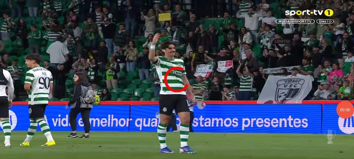 Flash Interview Gonçalo Paciência