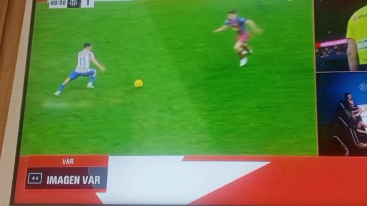 The same romero did to casemiro. They called for VAR and not even a yellow