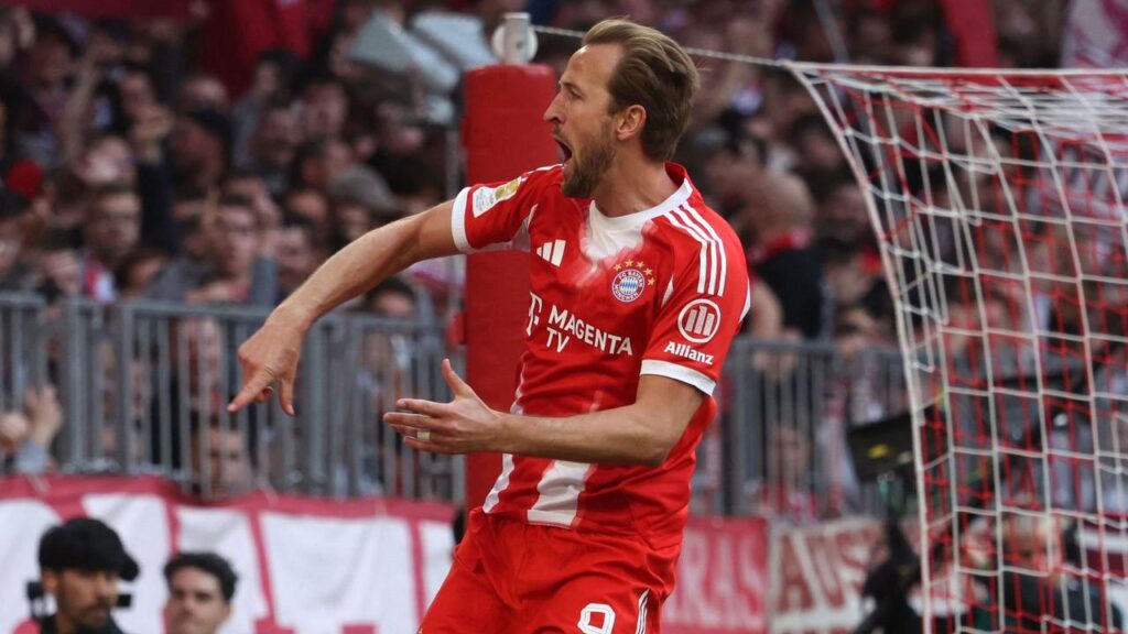 FC Bayern München macht gegen VfB Stuttgart ersten Schritt zum Triple