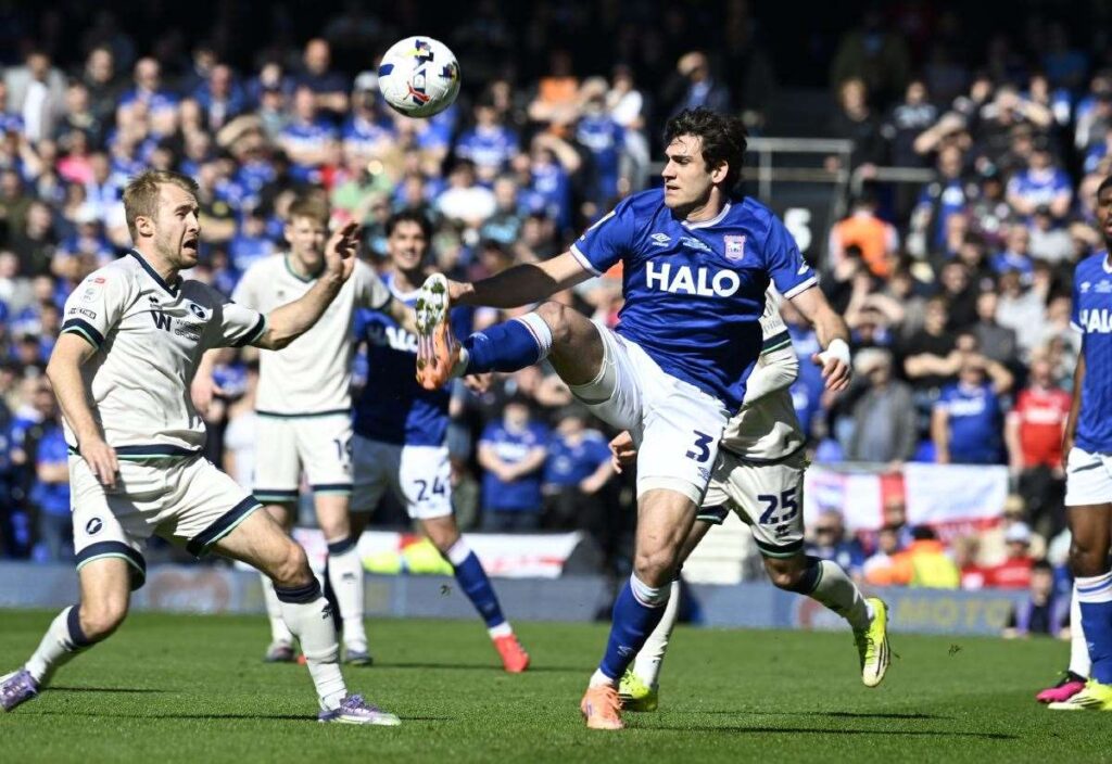 Ipswich Town pair Azor Matusiwa and Ivan Azon to be assessed ahead of East Anglian derby against Norwich City