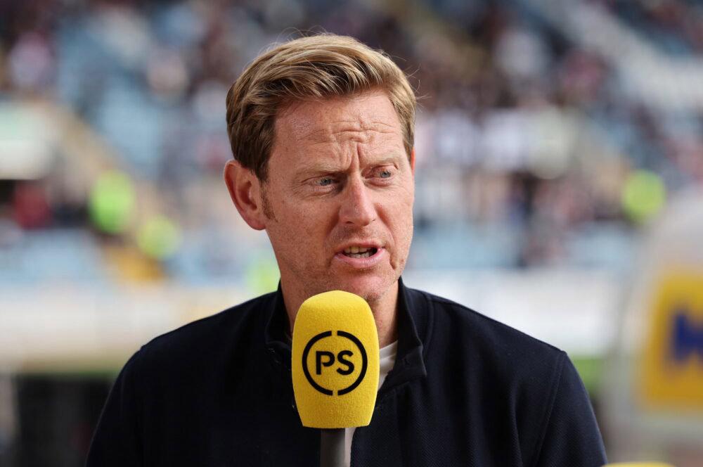 Michael Stewart BANNED indefinitely from Hampden by SFA as pundit accuses chiefs of 'silencing voices of dissent'