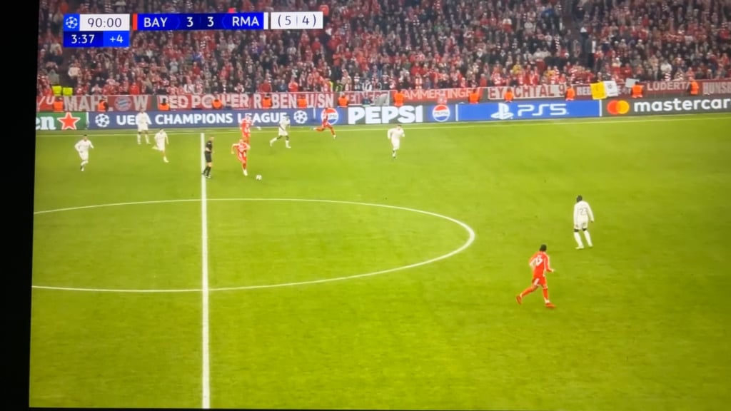 Send Crystal Palace a F Billion