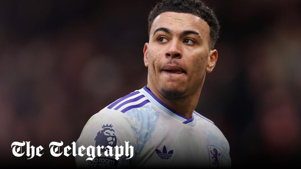 [Jason Burt] Man Utd, Arsenal, Chelsea and PSG in £100m Morgan Rogers race