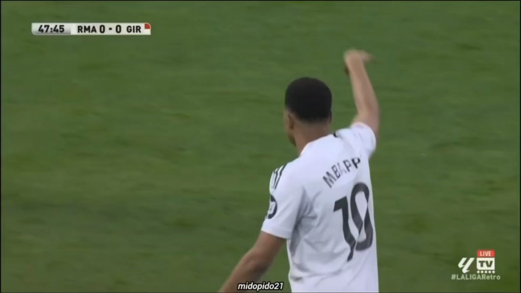 Mbappe extended highlights vs Girona