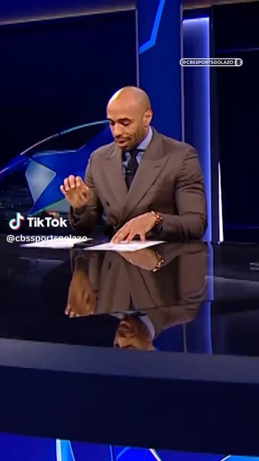 Titi on the Man City game: "This is the biggest chance of your life". "I heard fire. I wanna see that fire at the Etihad"