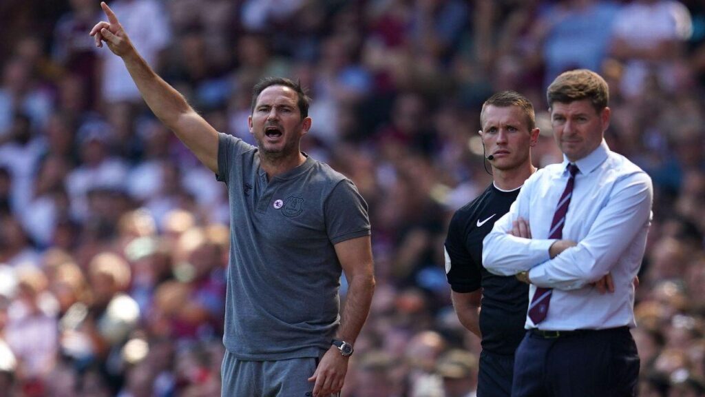 After Coventry's promotion, how does Frank Lampard the manager compare to others from England's 'Golden Generation'?