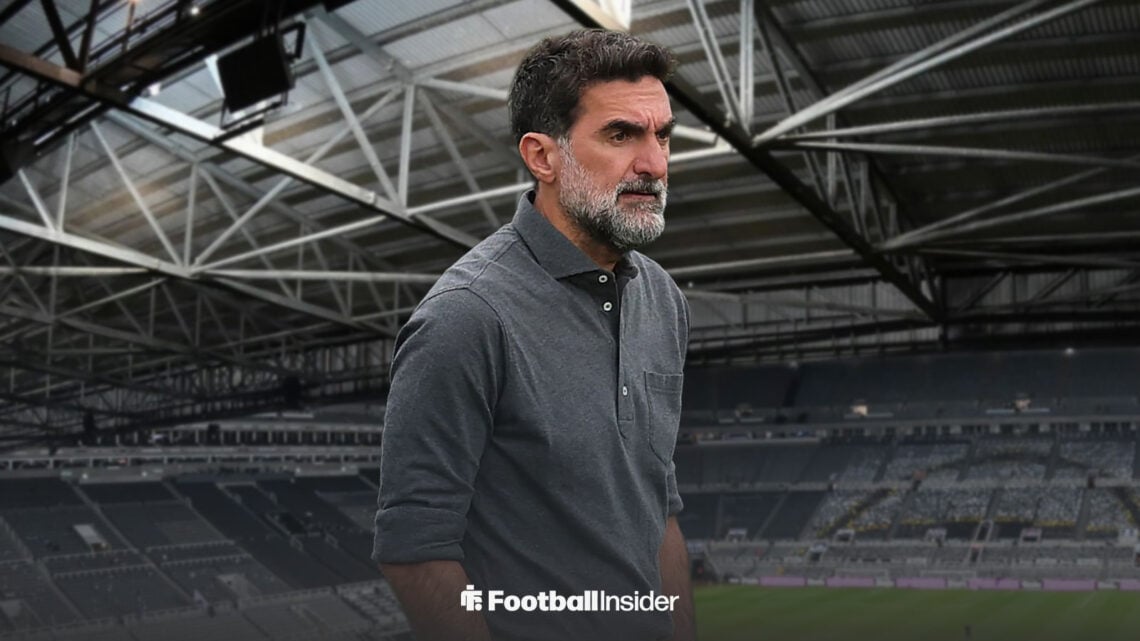 Newcastle chairman Yasir Al-Rumayyan