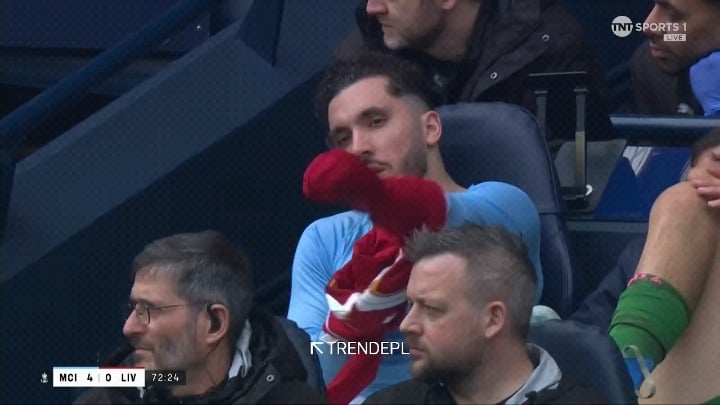 Ekitike's biggest fan