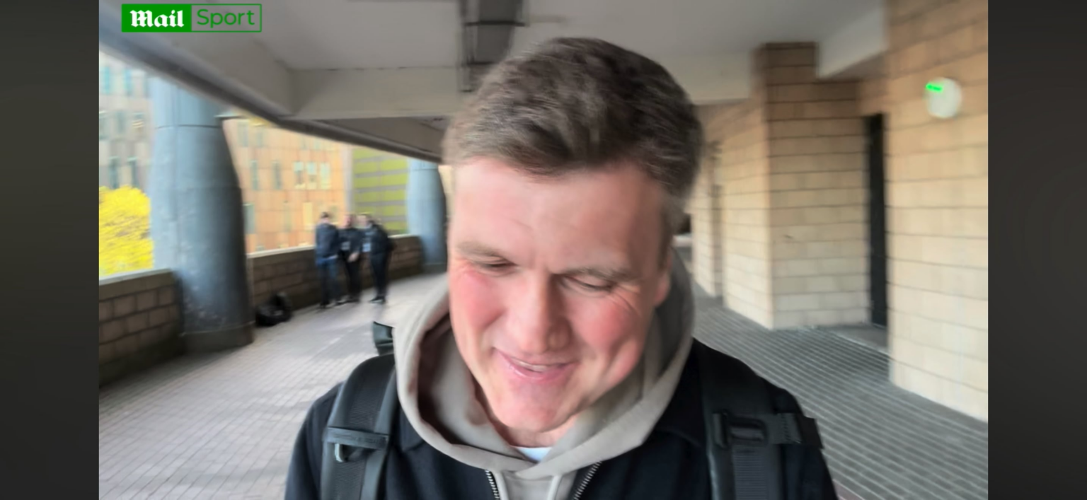 Craig Hope accidental Brent