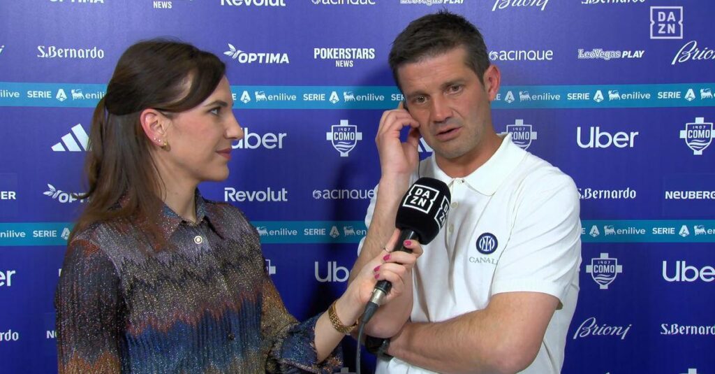 Chivu: "Scudetto? I will talk about Champions League qualification just like our rivals" [FCInter1908.it via DAZN]