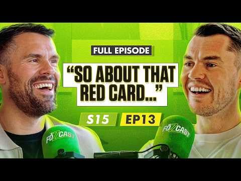 Keano on Ben Fosters podcast (Fozcast)