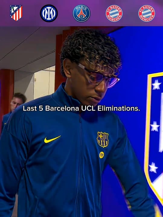 This QF game vs Atletico and last szn SF against Inter Milan were the only two times I was genuinely confident for the 2nd leg games. Hansi has instilled the belief in our hearts that we can always comeback. Honestly, did you guys even believed in remontada before Hansi? (After Messi left Post 2021)