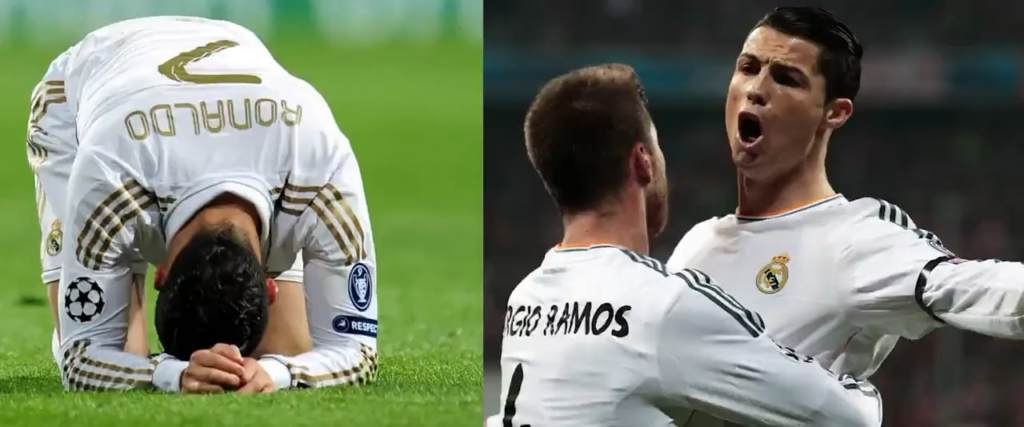 One of the greatest revenges in UCL history, La Décima was so special. I really hope our boys play well today. Win or lose, Hala Madrid forever.