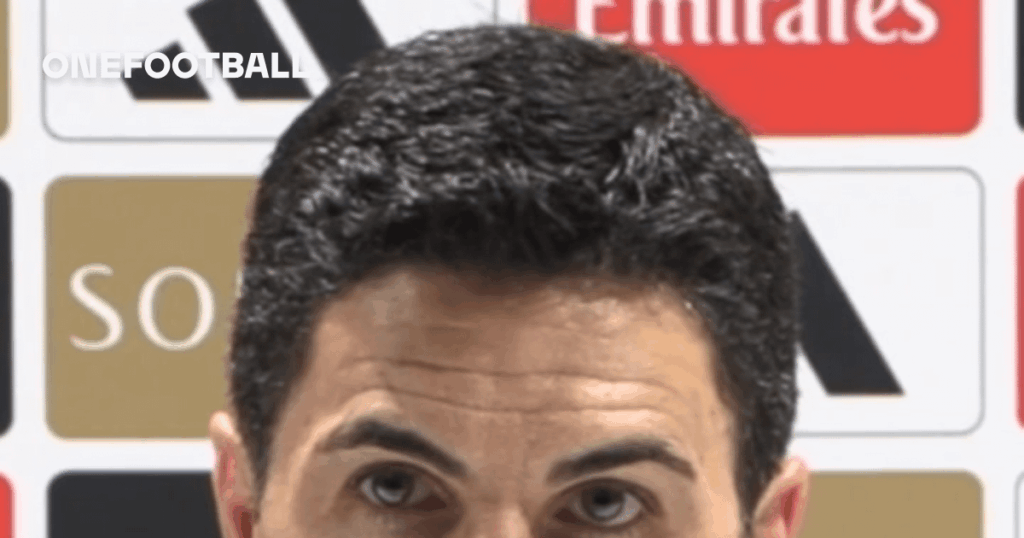 Arteta pledges to lift Arsenal's level after Bournemouth loss