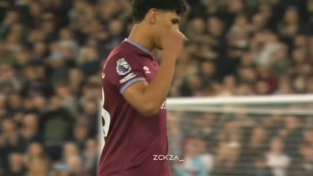 Mateus Fernandes vs Wolves