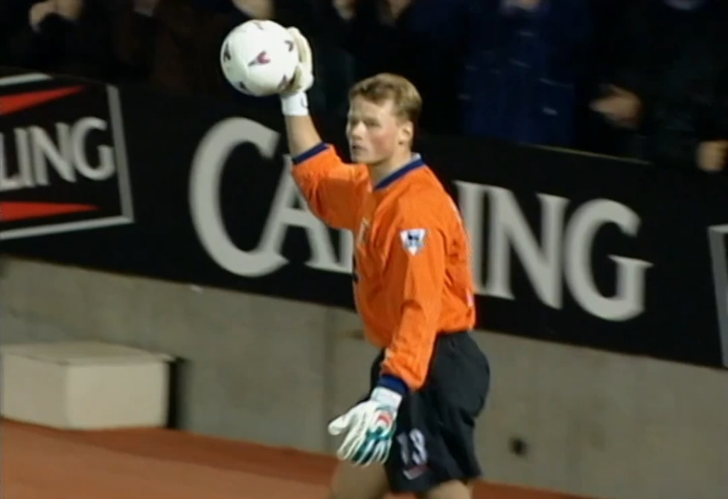 Alex Manninger Best Saves - Premier League & FA Cup 1997/98