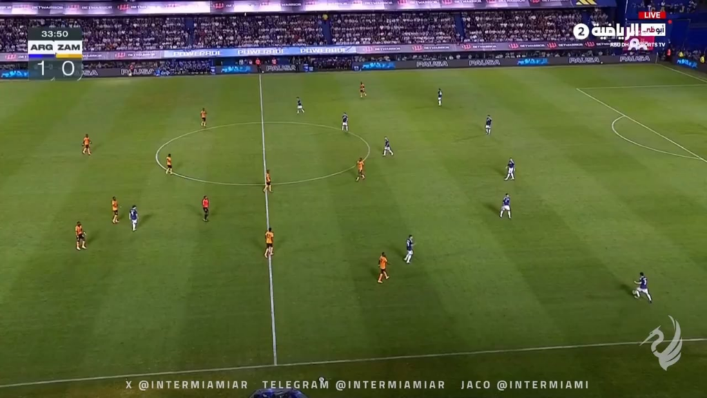 Am I the only one to notice way too many of these attempts recently after Arda's wondergoal ? Lionel Messi, Dominik Szoboszlai, João Cancelo in the very recent have tried this..