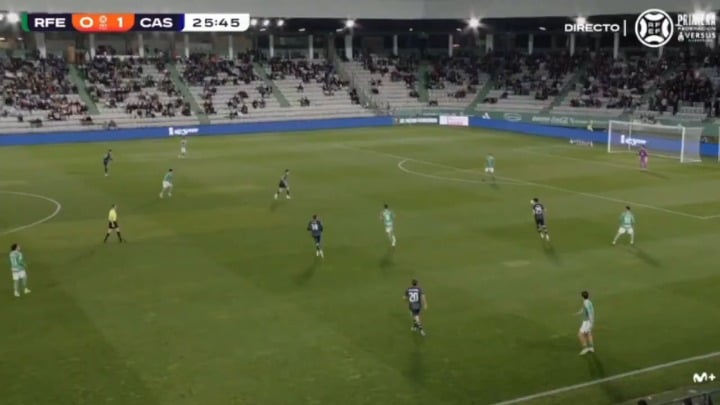 Racing de Ferrol 0-[2] Real Madrid Castilla - Jacobo Ortega 26'