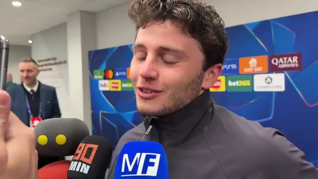 João: "The PSG has a very good project. This is my 2nd semi-final in 2 years. I'm proud of this team. For me, PSG is still growing and I think the club will win several Champions Leagues." "Dembélé? An incredible person, and an incredible player. I love playing with him, and I love him as a person."