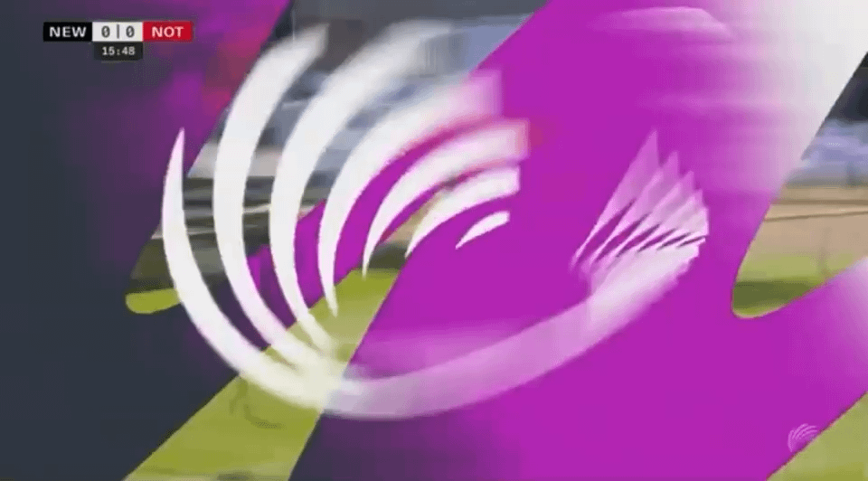 Newcastle United 0–[1] Nottingham Forest (1–1) — Alana Murphy, 16'