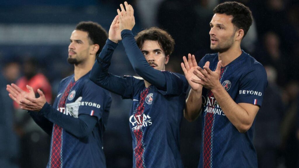 PSG refuse favorites tag against 'great team' Liverpool