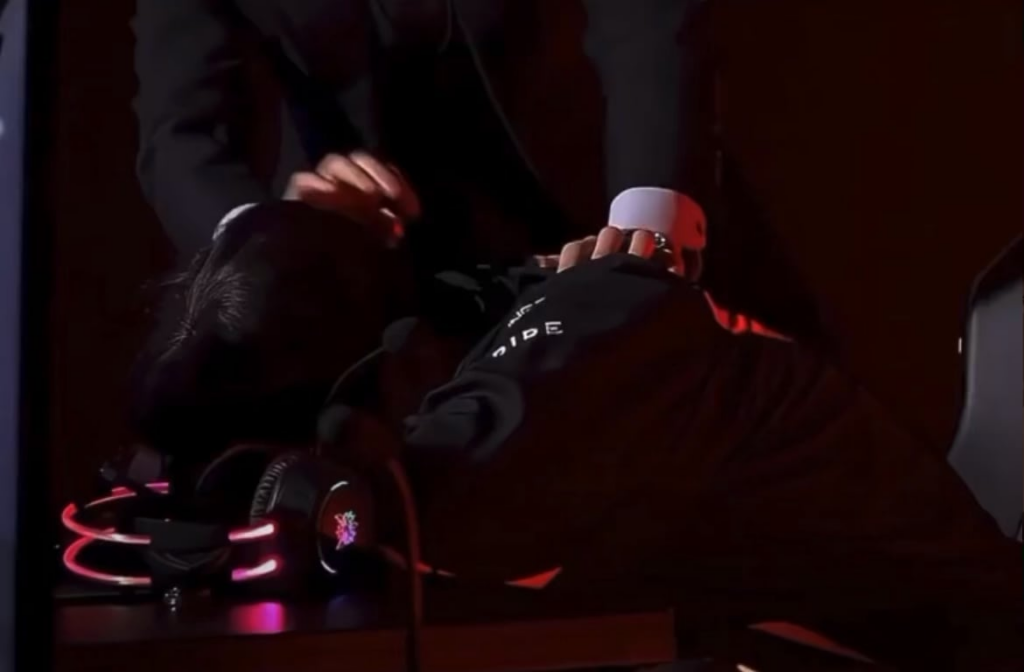 Estevao injured after 5 min & Garnacho coming on…