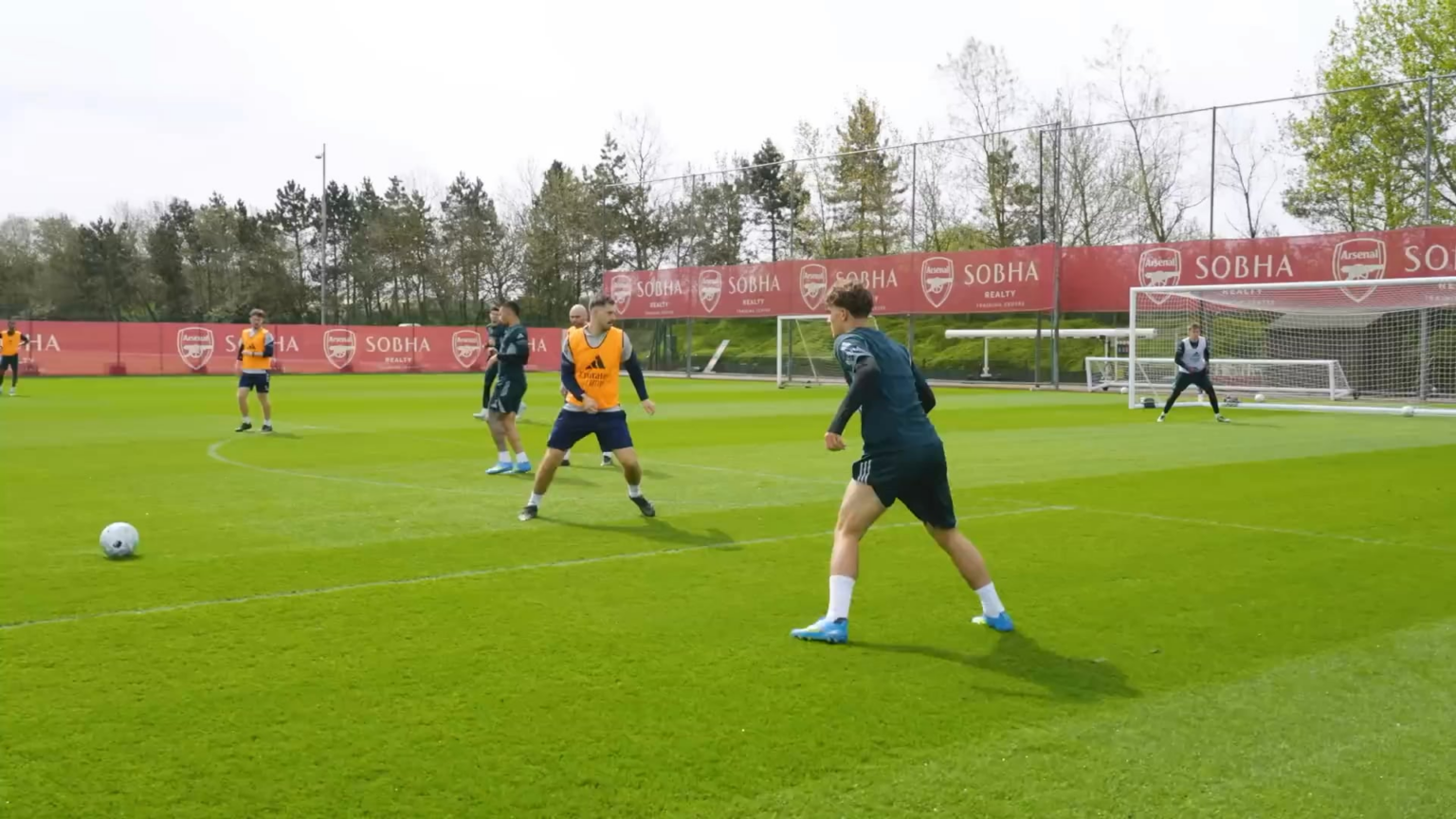 Inside Training | All Eyes On Bournemouth