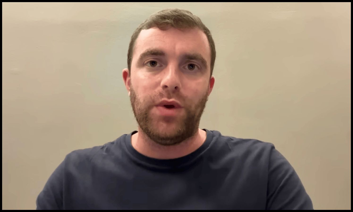 Fabrizio Romano discusses transfers on YouTube.