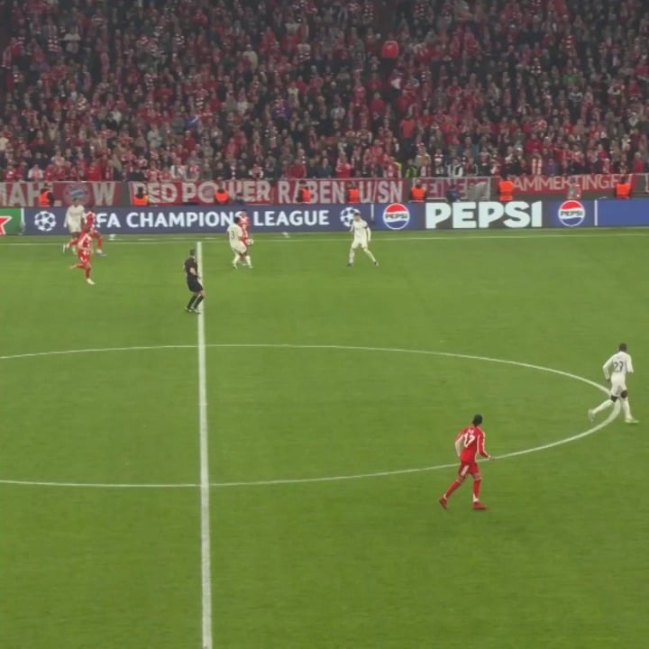 [UEFA] Michael Olise has been voted UCL Player of the Week