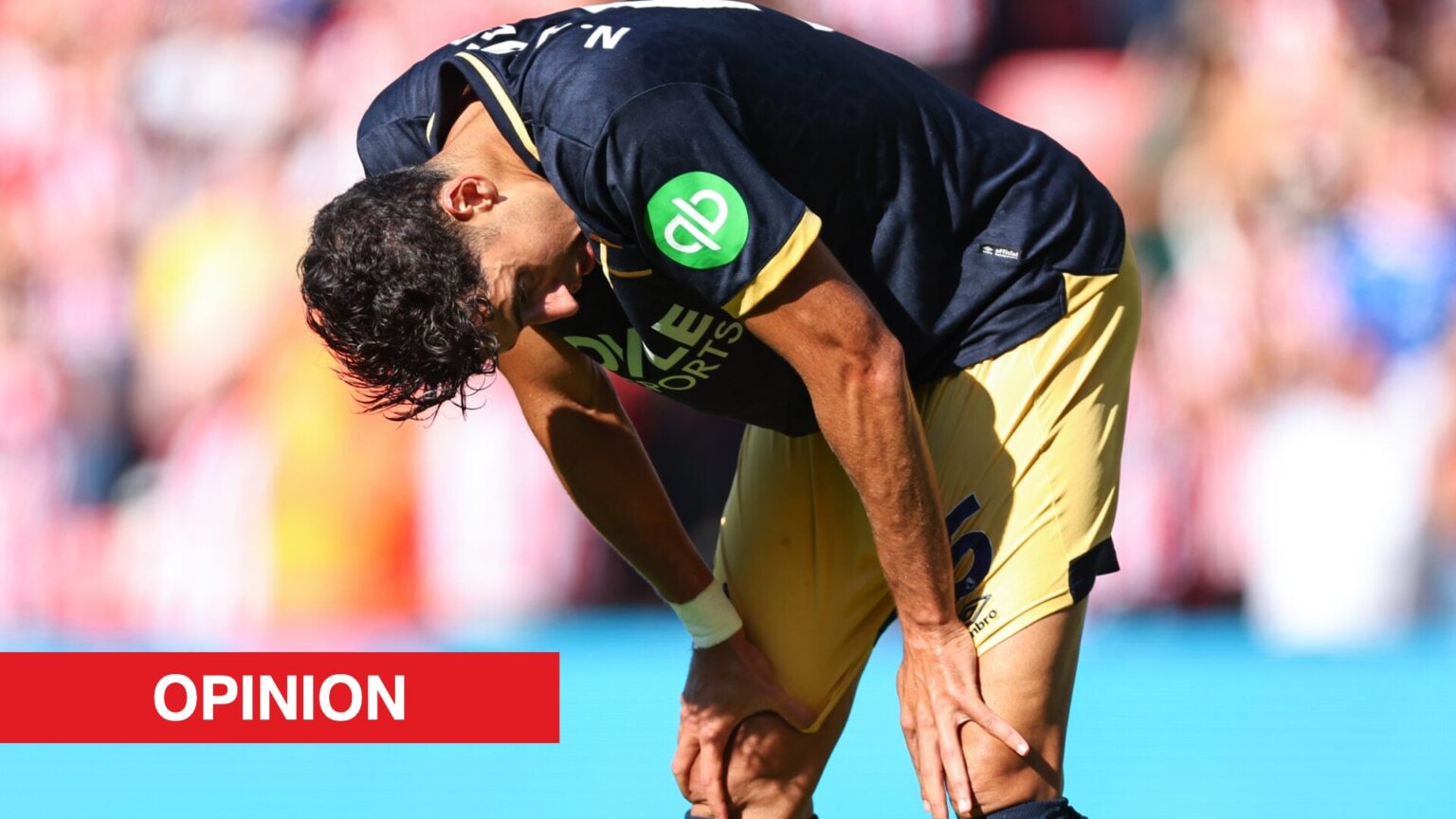 Nayef Aguerd in Marseille limbo as £17m West Ham exit takes another bad turn