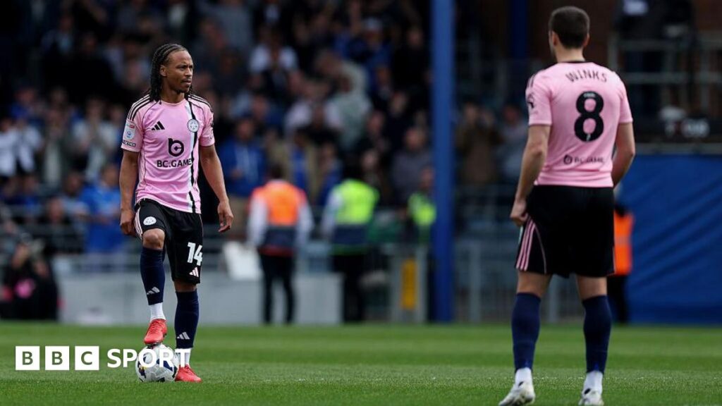 Leicester City: problems on and off the pitch for Foxes in defeat