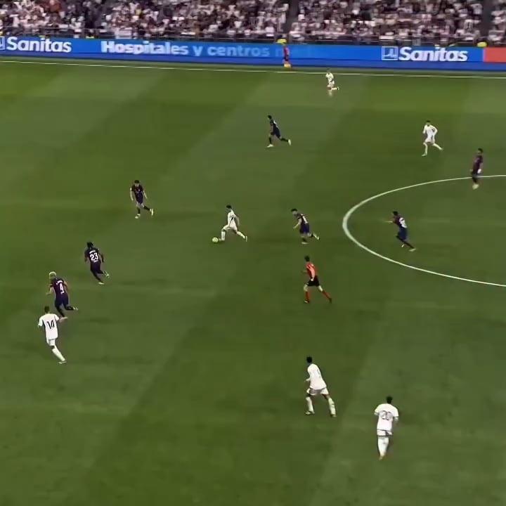 I miss this version of Jude, his box presence man ,what a time that was