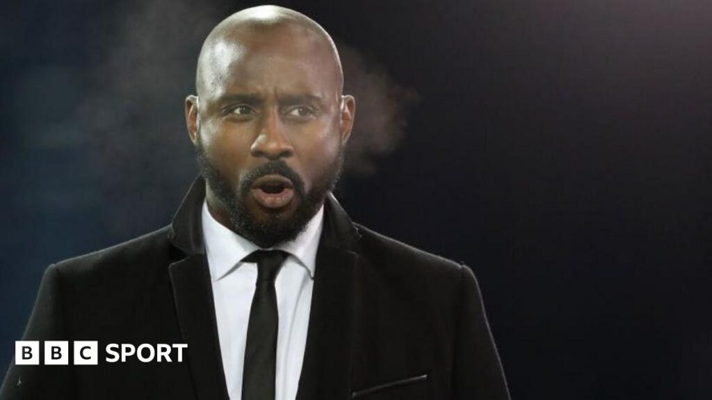 Jason Roberts: West Bromwich Albion name ex-striker as non-executive director