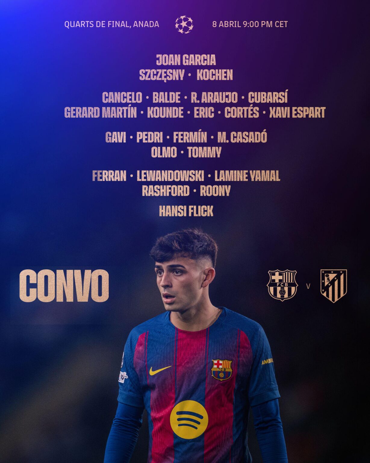 What do we think the starting XI will be since we have 7 startable defenders and 5 startable midfielders?