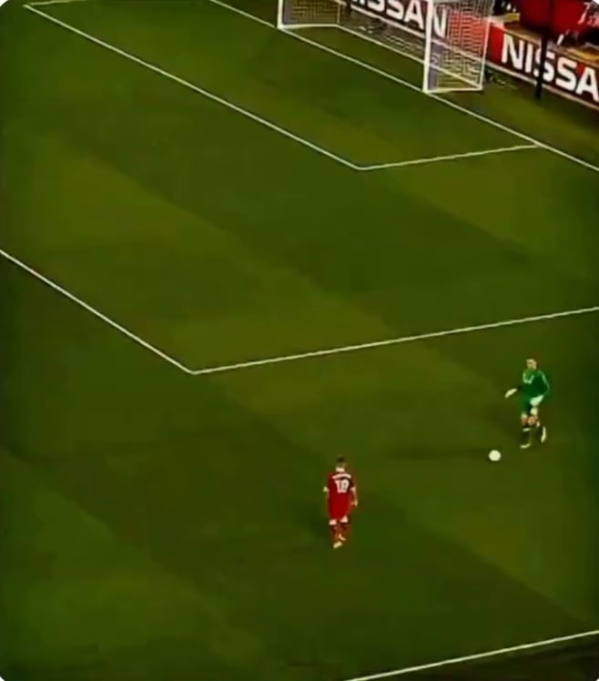 We used to play fast & simple