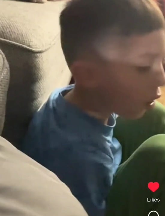 My son gets what it means supporting Spurs this season