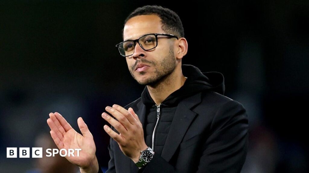 Rosenior news conference: 'I've made mistakes' but Chelsea owners '100% supportive'
