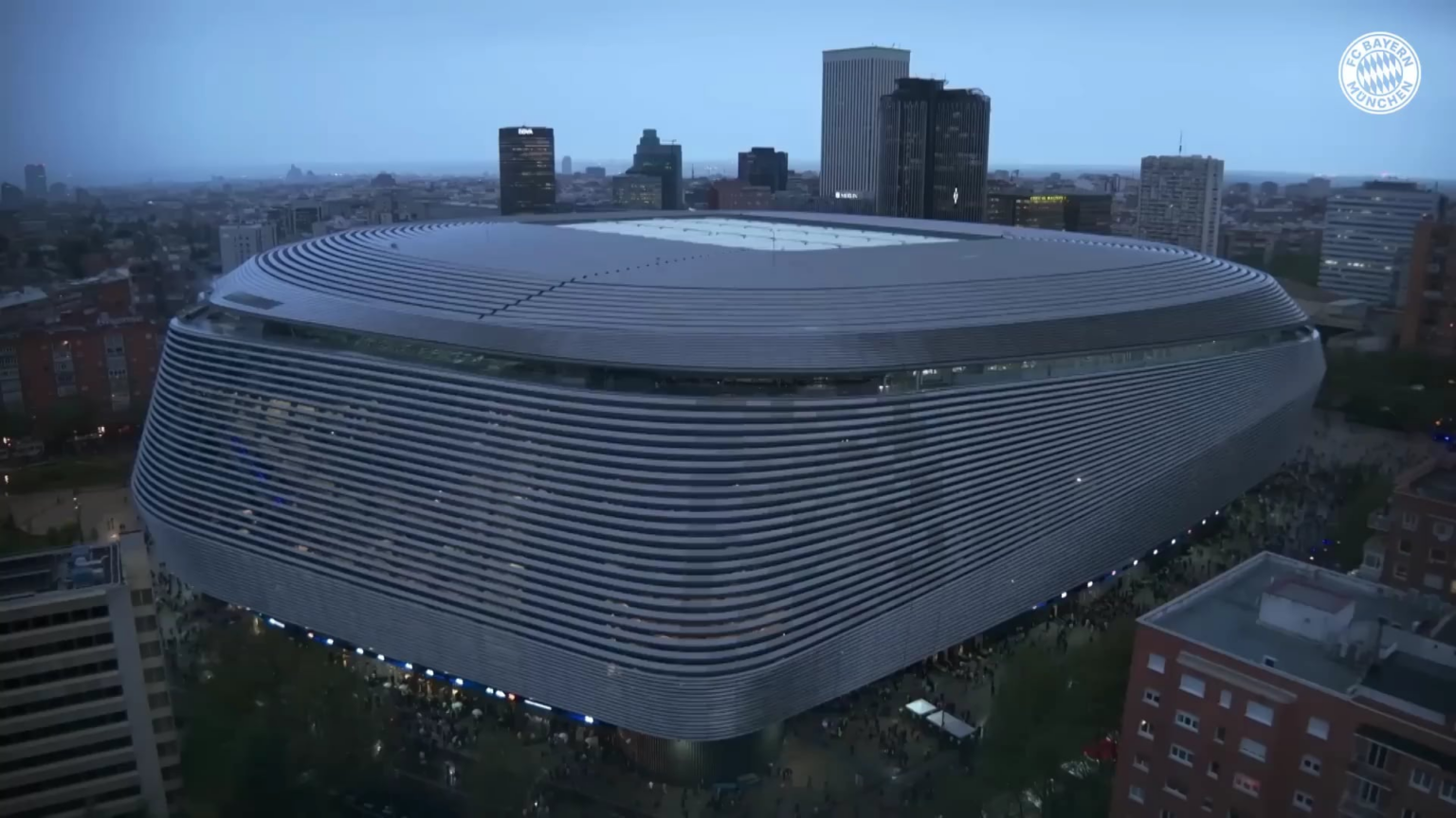 Real Madrid - FC Bayern | Champions League