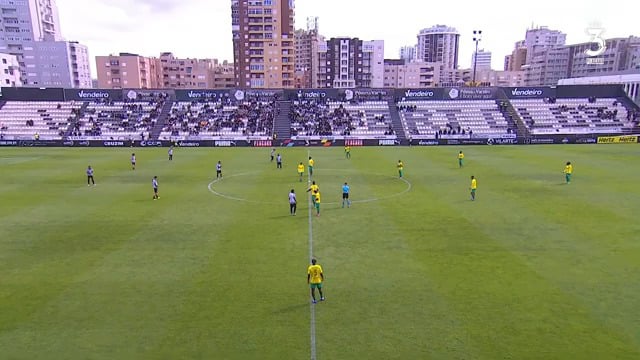 Liga 3 Placard | Resumo | Varzim SC 0 - 2 CD Mafra | Jornada 9, Fase de Campeão