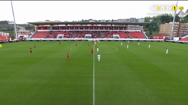 Resumo: Penafiel 4-3 Académico - Liga Portugal Meu Super