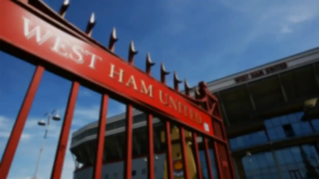 On this day in 2016 West Ham drew 2-2 with Crystal Palace at Upton Park in front of 34,857.