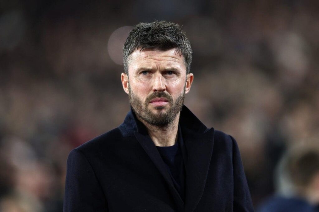 [ATHLETIC] Michael Carrick encouraged by meeting with Manchester United co-owner Sir Jim Ratcliffe