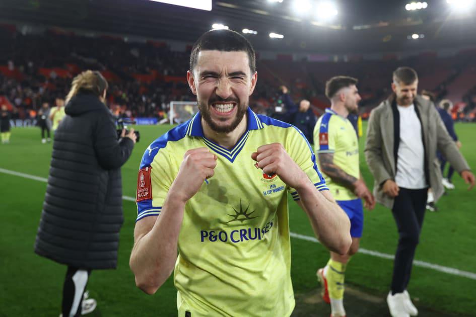 2,400 more tickets available for Emirates FA Cup semi-final | Southampton FC