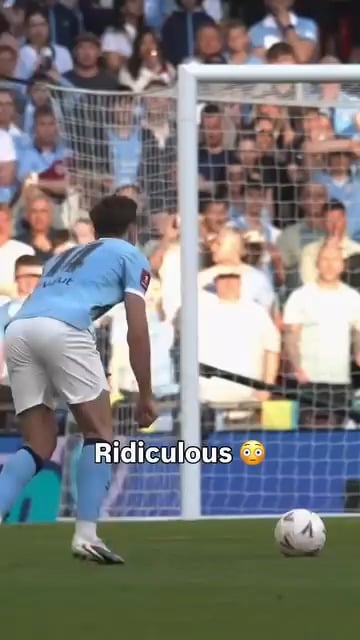 Every angle of Nico Gonzalez screamer 🩵🚀