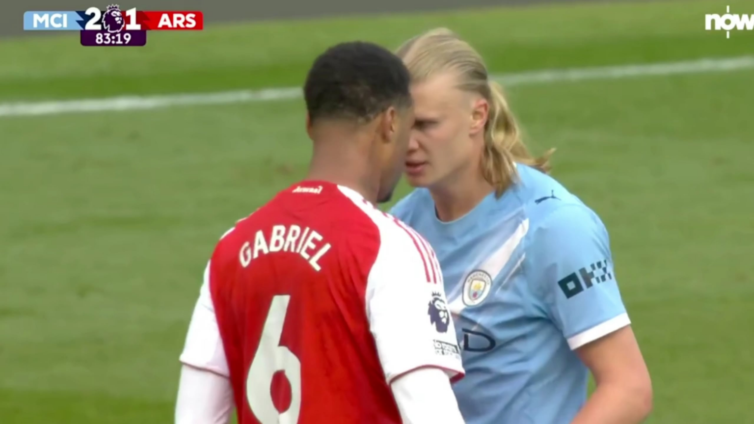 Gabriel Magalhães parece bem preparado mentalmente para a copa do mundo