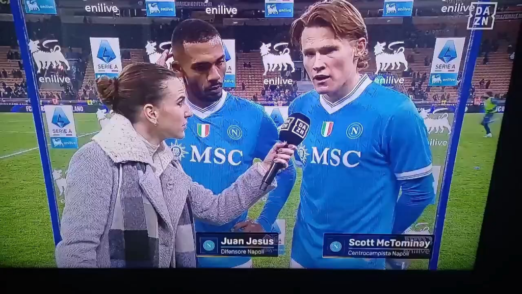 How does McTominay feel now that these players are back from injury and the gap has only gotten bigger? 😂😂😂😂