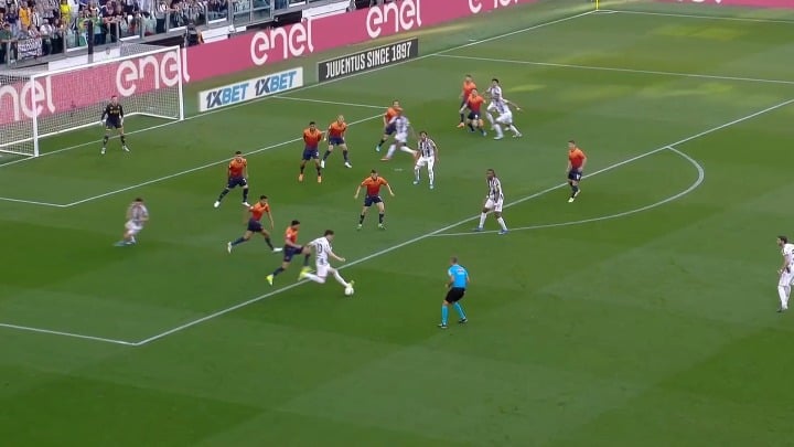 Juventus 2-0 Genoa All Goals